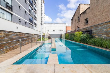 Apartamento à venda com 63m², 1 quarto e 1 vagaÁrea comum - Piscina