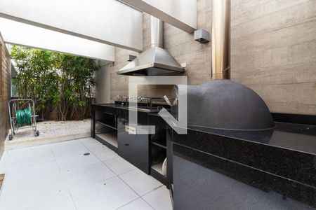 Apartamento à venda com 63m², 1 quarto e 1 vagaÁrea comum - Churrasqueira