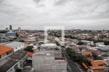 Quarto 1 de apartamento para alugar com 2 quartos, 40m² em Jardim Nordeste, São Paulo