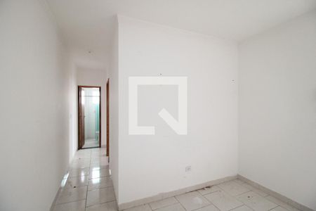Sala/Cozinha e Área de Serviço de apartamento para alugar com 2 quartos, 40m² em Jardim Nordeste, São Paulo