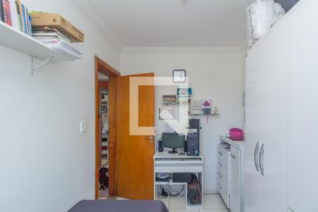 Quarto 2 de apartamento à venda com 2 quartos, 58m² em Maria Helena, Belo Horizonte