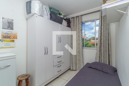 Quarto 2 de apartamento à venda com 2 quartos, 58m² em Maria Helena, Belo Horizonte