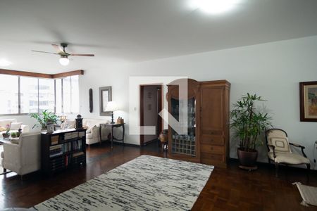 Sala de Jantar de apartamento para alugar com 4 quartos, 260m² em Paraíso, São Paulo