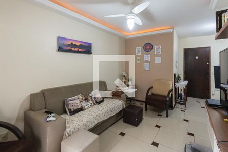 Sala de apartamento à venda com 2 quartos, 90m² em Tijuca, Rio de Janeiro