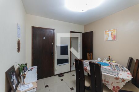 Sala de apartamento à venda com 2 quartos, 90m² em Tijuca, Rio de Janeiro