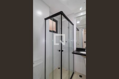 Apartamento para alugar com 44m², 2 quartos e sem vaga Apartamento para alugar com 44m², 2 quartos e sem vagaBanheiro