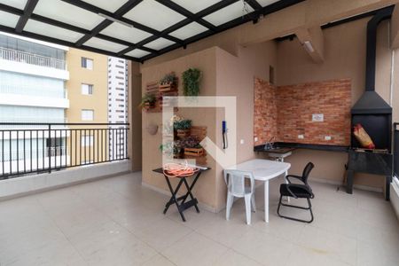 Apartamento para alugar com 44m², 2 quartos e sem vaga Apartamento para alugar com 44m², 2 quartos e sem vagaChurrasqueira