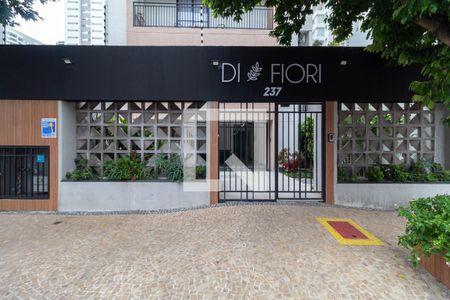 Apartamento para alugar com 44m², 2 quartos e sem vaga Apartamento para alugar com 44m², 2 quartos e sem vagaFachada com a Plaquinha Instalada