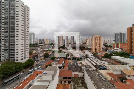 Apartamento para alugar com 44m², 2 quartos e sem vaga Apartamento para alugar com 44m², 2 quartos e sem vagaVista da Varanda