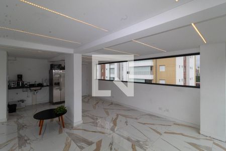 Apartamento para alugar com 44m², 2 quartos e sem vaga Apartamento para alugar com 44m², 2 quartos e sem vagaÁrea comum - Salão de festas