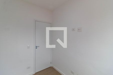 Quarto 1 de apartamento para alugar com 2 quartos, 44m² em Vila Zilda, São Paulo