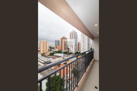 Apartamento para alugar com 44m², 2 quartos e sem vaga Apartamento para alugar com 44m², 2 quartos e sem vagaVaranda