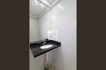 Apartamento para alugar com 44m², 2 quartos e sem vaga Apartamento para alugar com 44m², 2 quartos e sem vagaBanheiro