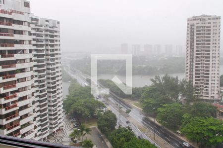 Vista de apartamento à venda com 2 quartos, 135m² em Jacarepaguá, Rio de Janeiro