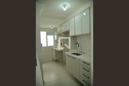 Apartamento à venda com 51m², 2 quartos e 1 vagaCozinha