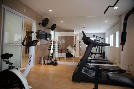 Apartamento à venda com 51m², 2 quartos e 1 vagaÁrea comum