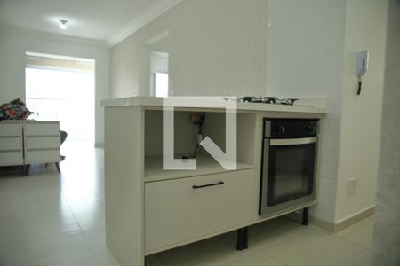 Apartamento à venda com 51m², 2 quartos e 1 vagaCozinha