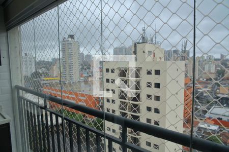 Apartamento à venda com 51m², 2 quartos e 1 vagaVaranda