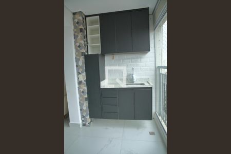 Apartamento à venda com 51m², 2 quartos e 1 vagaVaranda