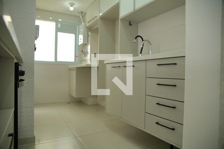 Apartamento à venda com 51m², 2 quartos e 1 vagaCozinha
