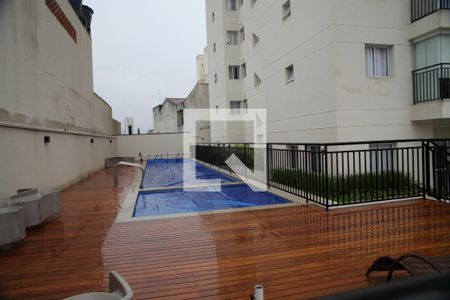 Apartamento à venda com 51m², 2 quartos e 1 vagaÁrea comum