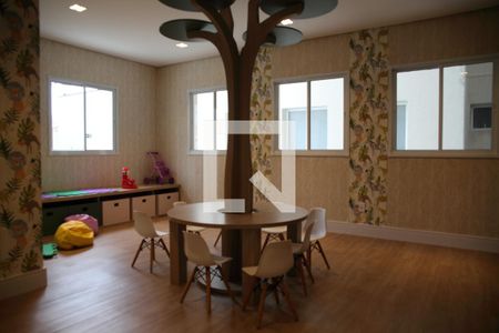 Apartamento à venda com 51m², 2 quartos e 1 vagaÁrea comum