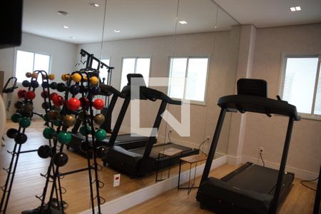 Apartamento à venda com 51m², 2 quartos e 1 vagaÁrea comum