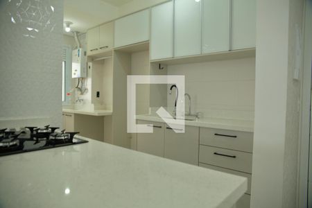 Apartamento à venda com 51m², 2 quartos e 1 vagaCozinha