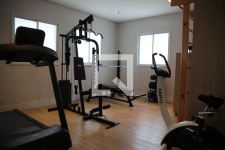 Apartamento à venda com 51m², 2 quartos e 1 vagaÁrea comum