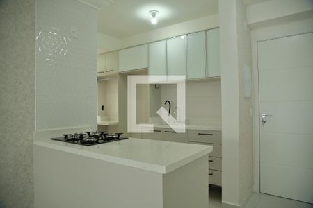 Apartamento à venda com 51m², 2 quartos e 1 vagaCozinha