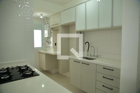 Apartamento à venda com 51m², 2 quartos e 1 vagaCozinha