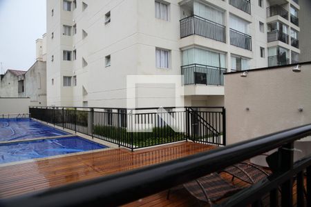 Apartamento à venda com 51m², 2 quartos e 1 vagaÁrea comum
