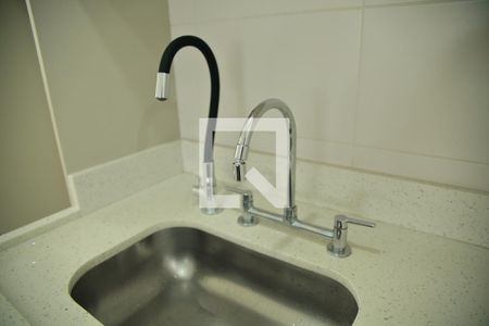 Apartamento à venda com 51m², 2 quartos e 1 vagaCozinha