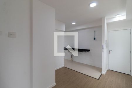 Sala de apartamento para alugar com 2 quartos, 44m² em Vila Zilda, São Paulo