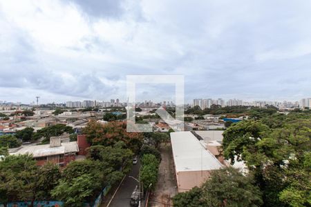 Vista da Sala   de apartamento à venda com 2 quartos, 45m² em Parque Novo Mundo, São Paulo