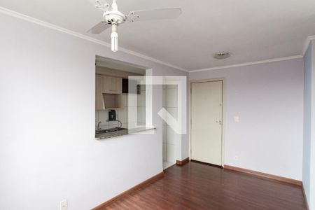 Sala   de apartamento à venda com 2 quartos, 45m² em Parque Novo Mundo, São Paulo