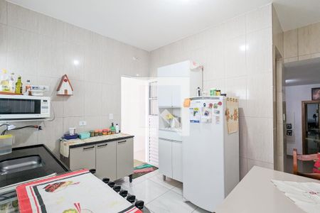 Casa à venda com 162m², 3 quartos e 3 vagasCozinha