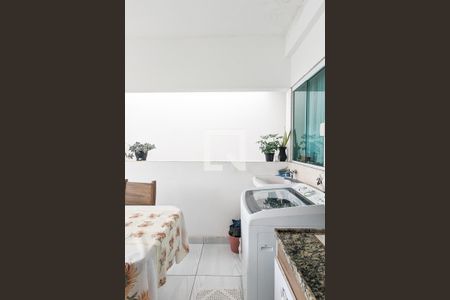 Casa à venda com 162m², 3 quartos e 3 vagasVaranda e área de serviço