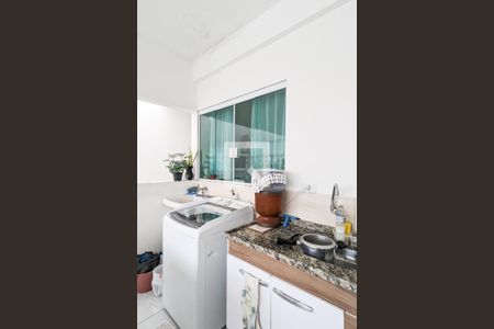 Casa à venda com 162m², 3 quartos e 3 vagasVaranda e área de serviço