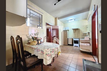 Copa - Cozinha de apartamento à venda com 3 quartos, 90m² em Centro, Belo Horizonte