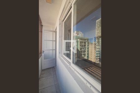 varanda de apartamento para alugar com 1 quarto, 42m² em Centro Histórico, Porto Alegre