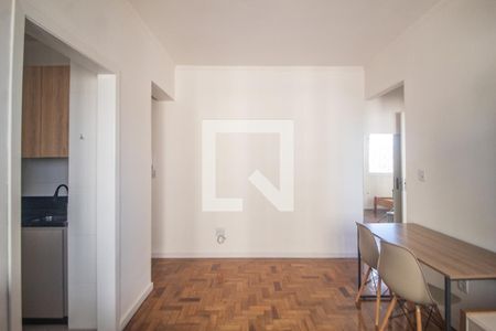 Sala de apartamento para alugar com 1 quarto, 42m² em Centro Histórico, Porto Alegre