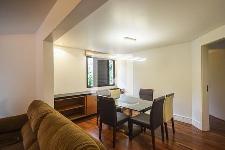 Sala de Jantar de apartamento para alugar com 3 quartos, 120m² em Jardim Ampliacao, São Paulo