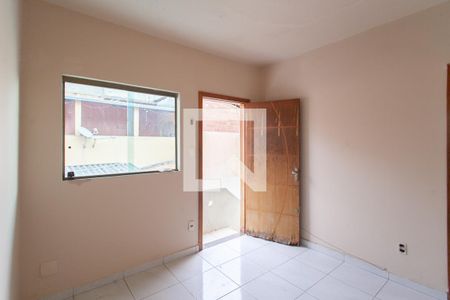 Casa para alugar com 50m², 2 quartos e sem vagaSala