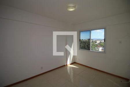 Quarto 1- Suíte de apartamento à venda com 2 quartos, 49m² em Penha, Rio de Janeiro