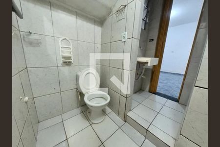 Banheiro de casa para alugar com 1 quarto, 40m² em Itaberaba, São Paulo
