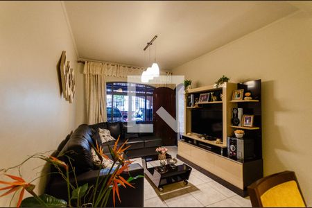 Sala de casa para alugar com 3 quartos, 167m² em Vila Zat, São Paulo
