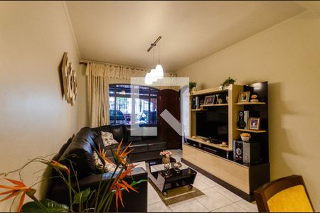 Sala de casa à venda com 3 quartos, 167m² em Vila Zat, São Paulo