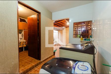 Casa para alugar com 167m², 3 quartos e 2 vagasÁrea de Serviço