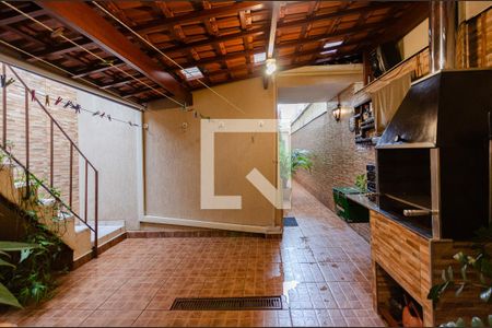 Casa para alugar com 167m², 3 quartos e 2 vagasEspaço Gourmet
